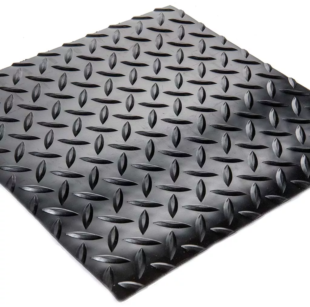 Amarco Products Diamond Runner 3 16 Diamond Plate Vinyl