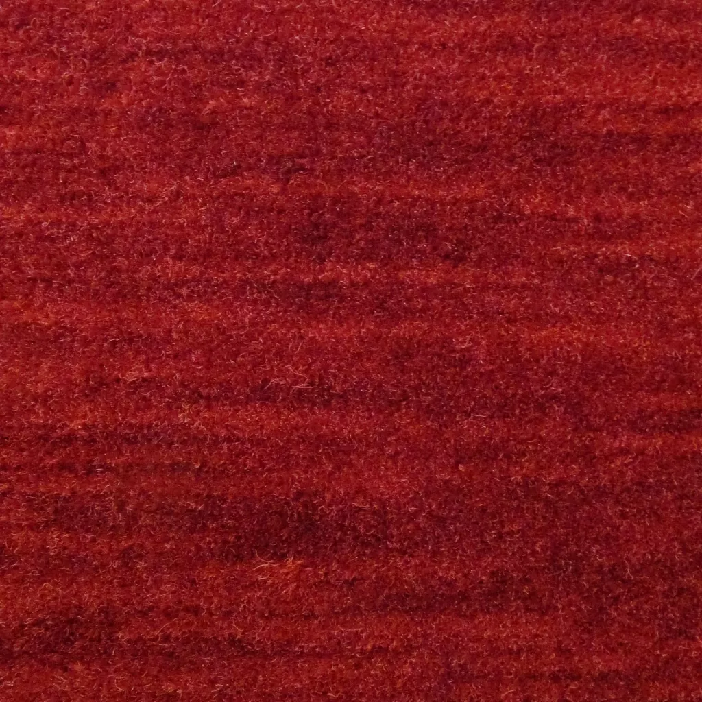 Red sales commercial carpet