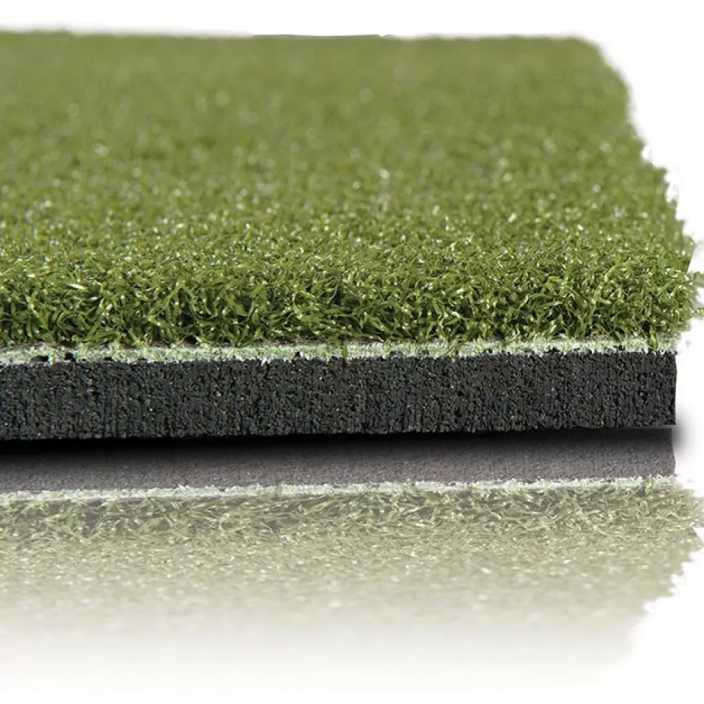 Pro Turf 8mm Rubber Backed Turf Flooring Artificial Turf Grass