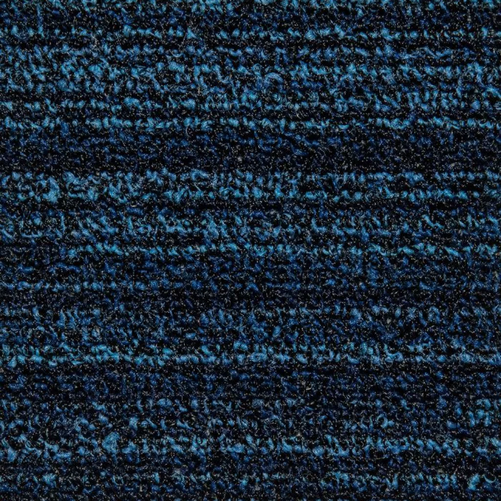 Patterned commercial carpet store