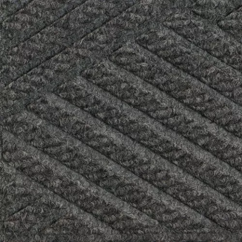 Grand-Entry - 3/8 Herringbone - Entrance Mat - Amarco Products