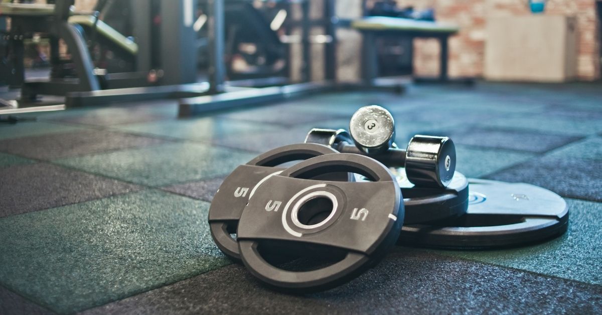 Rubber Flooring Tiles vs Rolls AMARCO Products