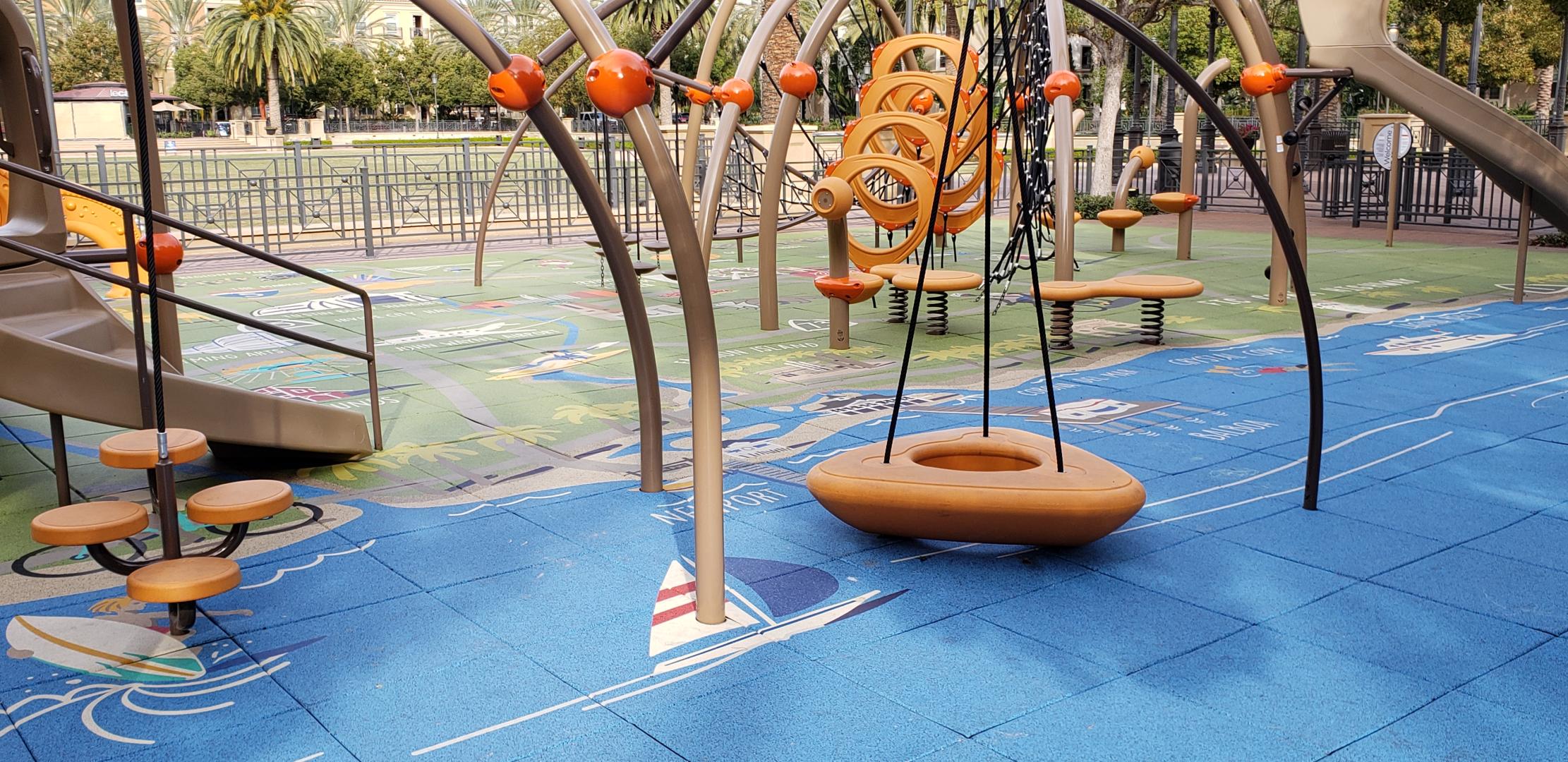 Playground | Specialty Flooring | Specialty Flooring | Our