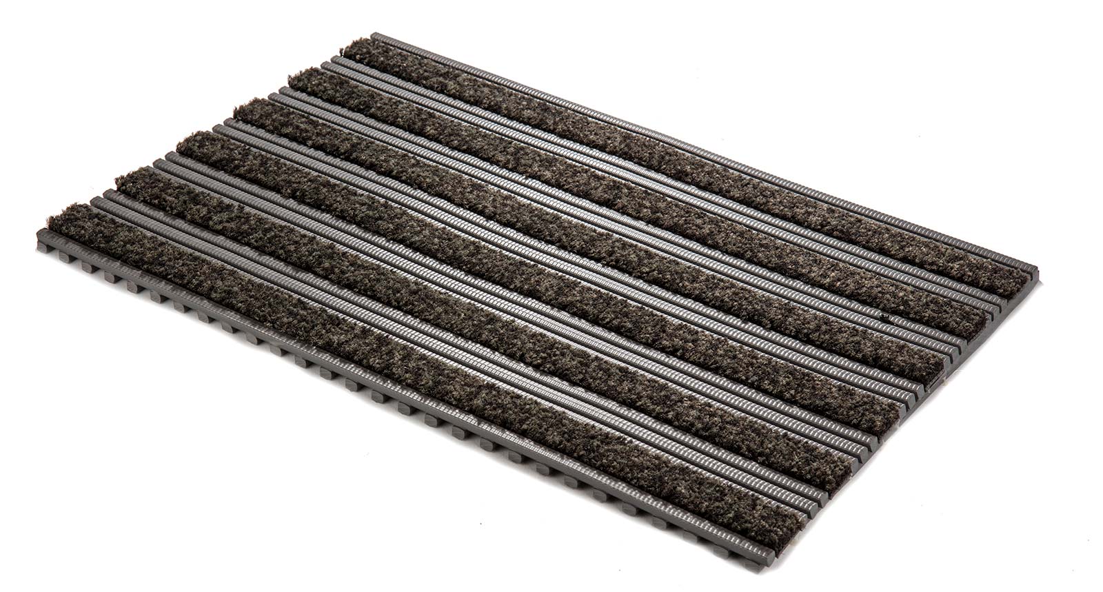 Grand-Entry - 3/8 Herringbone - Entrance Mat - Amarco Products