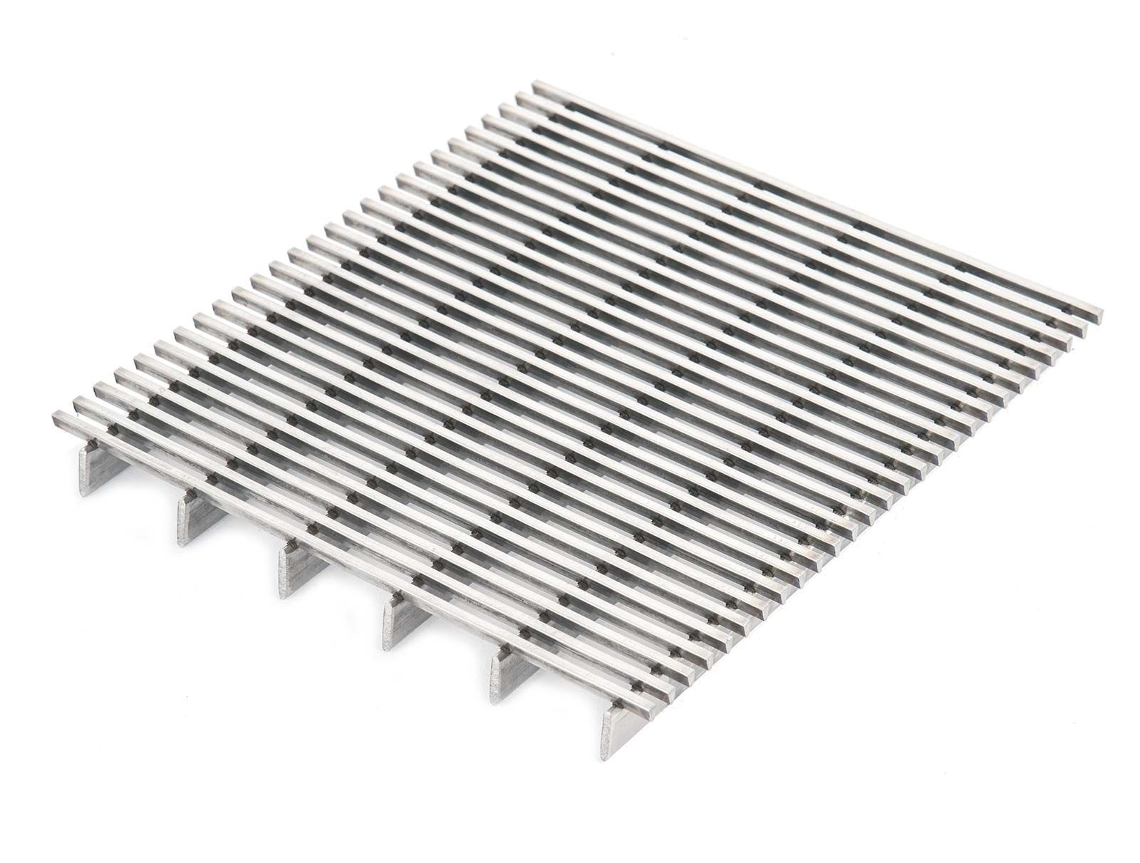 Custom Metal Grate Flooring & Metal Grilles