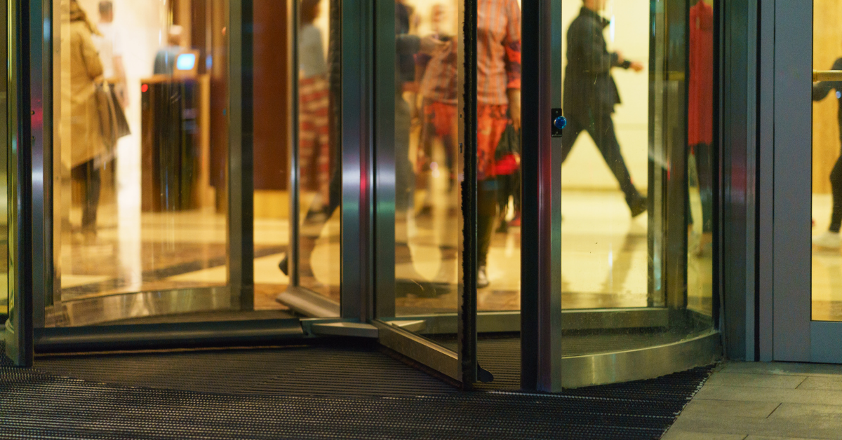 The Benefits of Recessed Floor Mats AMARCO Products