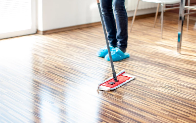 How to Clean Vinyl Floors: Smarter Strategies for Commercial Spaces