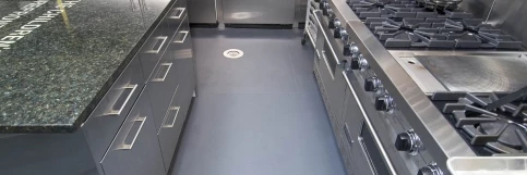 Kitchen Safety Flooring