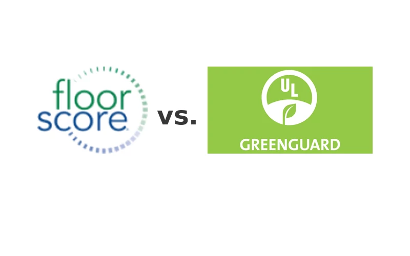 FloorScore Certification vs. GREENGUARD Gold: The Specifier's Guide to LEED Submittals