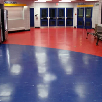 Centurion Gym Flooring Application 002