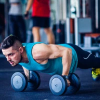 Centurion Premium Dual-Layer Rubber Gym Flooring