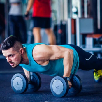 Centurion Gym Flooring Application 001