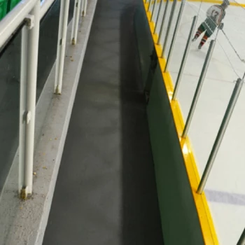 Centurion Ice Rink Flooring Application