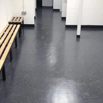 Trident Locker Room Application