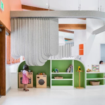 Amarco Cork Flex Preschool Application