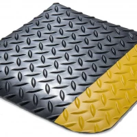 Diamond-Step - Vinyl Wear-Layer  Anti-Fatigue Mat