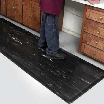 Foot-Ease - Vinyl Anti-Fatigue Mat in Use