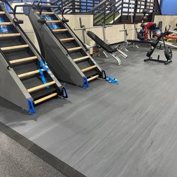 Fortitude - Weight Room Installation