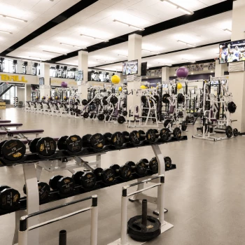 Fusion Flex Virgin Rubber Tile