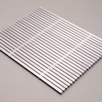 G-200A - 13/16 inch - Aluminum Foot Grille