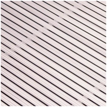 G-200A - 13/16 inch - Aluminum Foot Grille - Texture