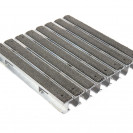 Aluminum Rigid Grilles And Grids 