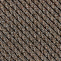 Marathon Tile - 1/2" Braided Pattern - Commercial Walk-Off Tile