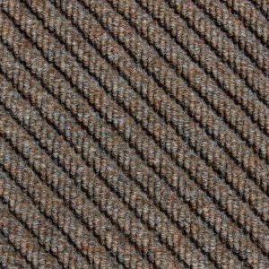 Marathon Tile - 1/2" Braided Pattern - Commercial Walk-Off Tile