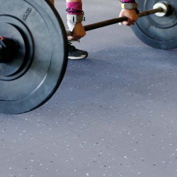 Protect-All Weight-Room Install