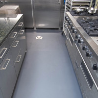 Protect-All Sheet - 1/4" Kitchen Safety Flooring