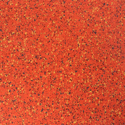 Blazing Orange