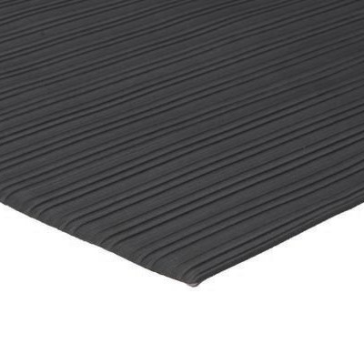3' Feet Width 3/8" Thick Corrugated Foam Anti Fatigue Mat Industrial Matting. 