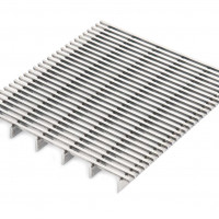 ST-58 - 5/8 inch - Stainless Steel Grating