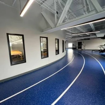 Flex Sport Rubber Flooring Hall 002