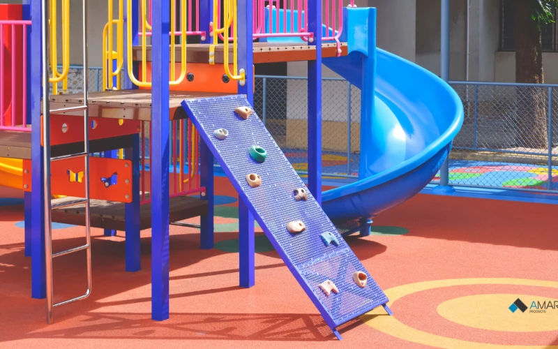 Rubber Flooring for Schools: A Specifier’s Guide to Performance, Safety, and IAQ