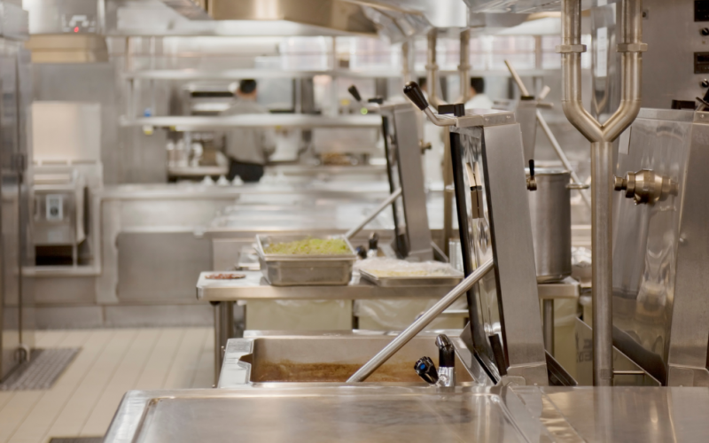 What’s the Best Material for Commercial Kitchen Flooring?