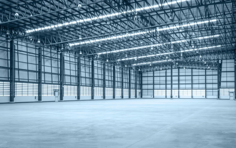 The Best Warehouse Flooring Options